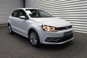 VW Polo Comfortline 1.2 TSI 5-dr #904543