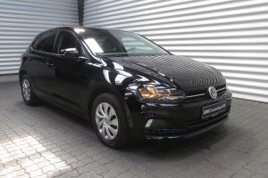 VW Polo Comfortline TSI DSG #904948