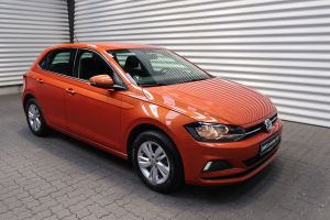 VW Polo Comfortline TSI #906870