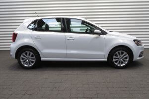 VW Polo Comfortline 1.2 TSI 5-dr #904543