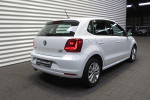 VW Polo Comfortline 1.2 TSI 5-dr #904543