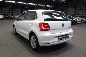 VW Polo Comfortline 1.2 TSI 5-dr #904543