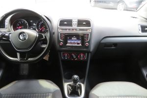 VW Polo Comfortline 1.2 TSI 5-dr #904543