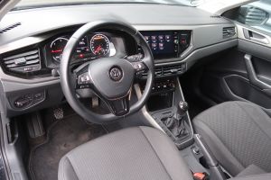 VW Polo Comfortline 1.6 TDI #907186