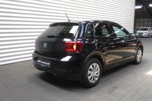 VW Polo Comfortline TSI DSG #904948