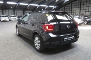 VW Polo Comfortline TSI DSG #904948