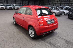 Ny Fiat 500 Bellavita Mild hybrid #909937