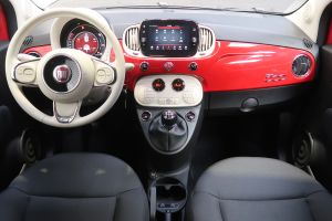 Ny Fiat 500 Bellavita Mild hybrid #909937