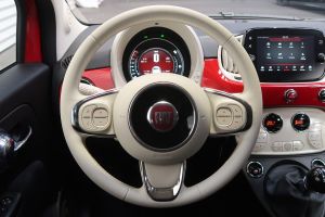 Ny Fiat 500 Bellavita Mild hybrid #909937