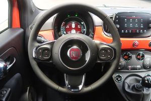 Ny Fiat 500 Bellavita Mild hybrid #909949