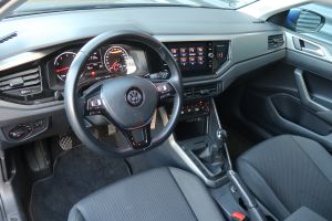 VW Polo Comfortline TSI #908057