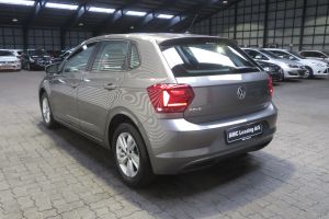 VW Polo Advance TSI DSG #905224