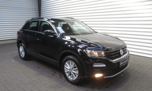 VW T-Roc Style TSI #906255