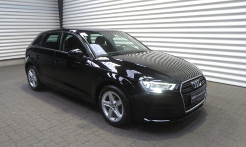 Audi A3 TFSI Sportback #906339