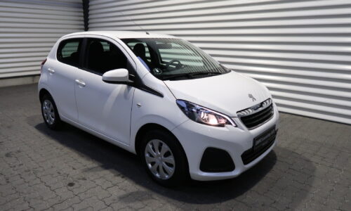 Peugeot 108 Active e-VTi #906557