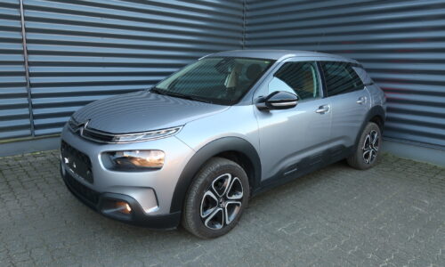 Citroën C4 Cactus Platinum PureTech #906692