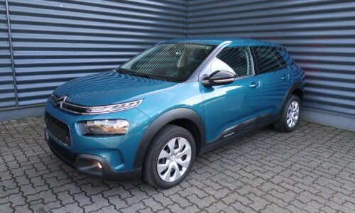 Citroën C4 Cactus Iconic PureTech #906779