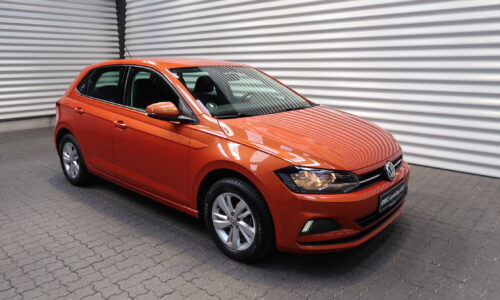 VW Polo Comfortline TSI #906870