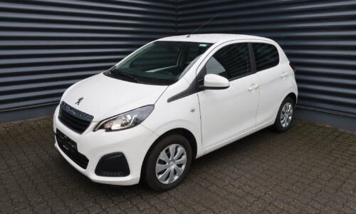 Peugeot 108 Active e-VTi #906851