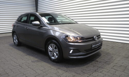 VW Polo Advance TSI DSG #905224