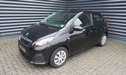 Peugeot 108 Active e-VTi aut. #907614