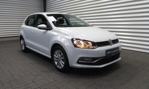 VW Polo Comfortline 1.2 TSI 5-dr #904543