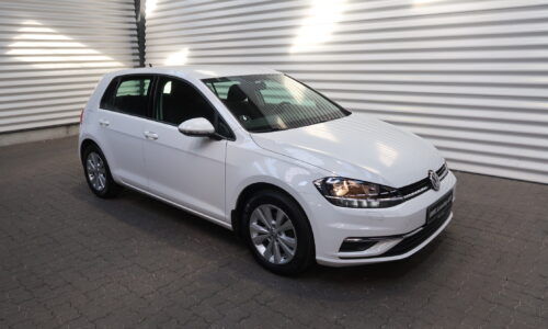 VW Golf VII Comfortline TSI 5-dr #908046