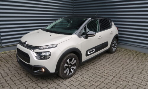 Citroën C3 Shine PureTech #908092