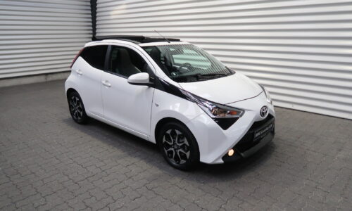 Toyota Aygo X-Play Sky VVT-i #908819