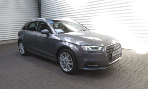 Audi A3 Design 30 TDI Sportback #905497