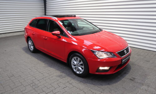 SEAT Leon Style TSI st.car #909617