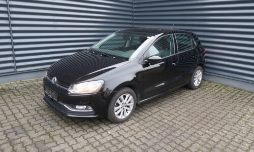 VW Polo Comfortline 1.2 TSI DSG 5-dr #904796