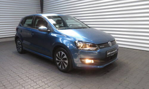 VW Polo BlueMotion TSI DSG 5-dr #905036