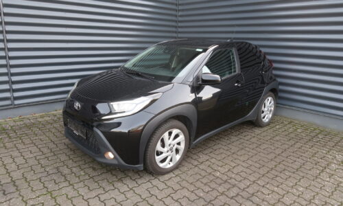 Toyota Aygo X Active VVT-i #907560