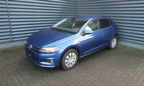 VW Polo Comfortline TSI #908057