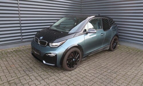 BMW i3s Comfort Advanced 120 Ah #909065