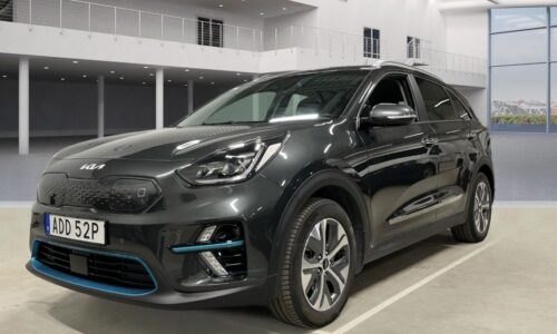 Kia e-Niro Advance+ 64 kWh #909765