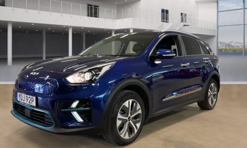 Kia e-Niro Advance 64 kWh #909766