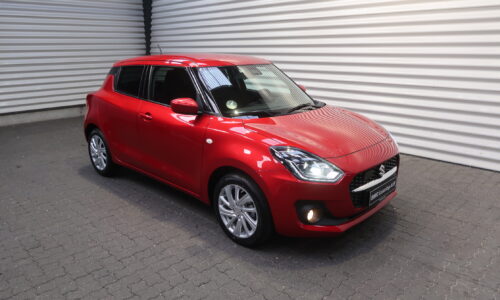 Ny Suzuki Swift Plus MHEV 909919