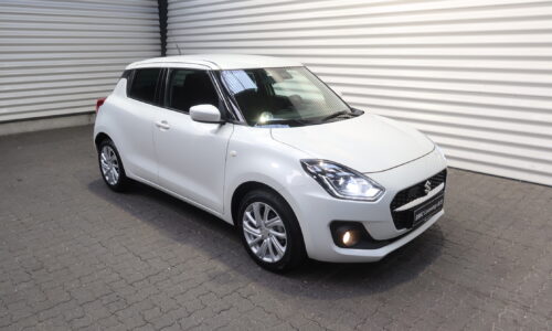 Ny Suzuki Swift Plus MHEV 909927