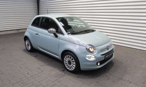 Ny Fiat 500 Bellavita Mild hybrid #909946