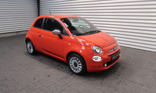 Ny Fiat 500 Bellavita Mild hybrid #909935