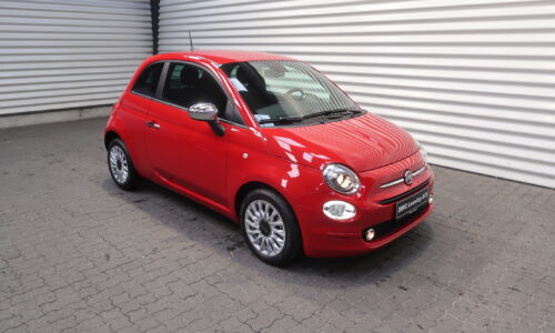 Ny Fiat 500 Bellavita Mild hybrid #909934