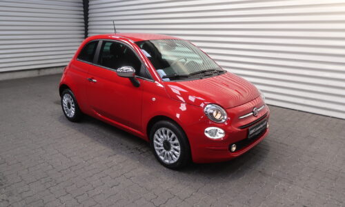 Ny Fiat 500 Bellavita Mild hybrid #909932