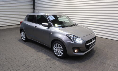 Ny Suzuki Swift Plus MHEV 909918