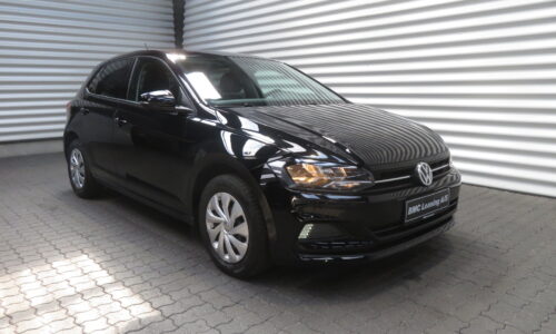 VW Polo Comfortline TSI DSG #904948